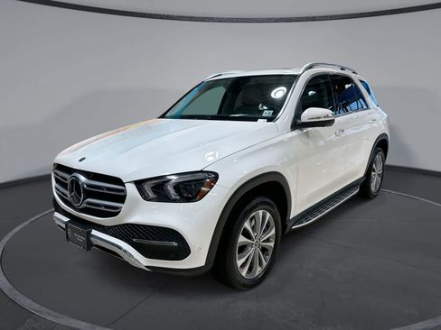 Certified 2022 Mercedes-Benz GLE 450 GLE 450 image 1