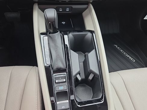 New 2026 Honda Accord EX-L image 25
