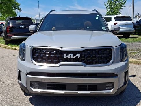 Certified 2023 Kia Telluride SX X-Line AWD/4WD image 2