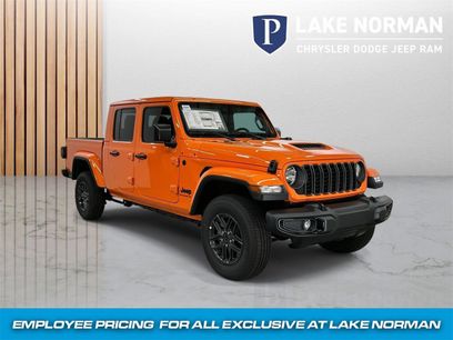 New 2025 Jeep Gladiator Sport