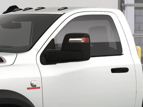 New 2024 RAM 5500 Tradesman image 13