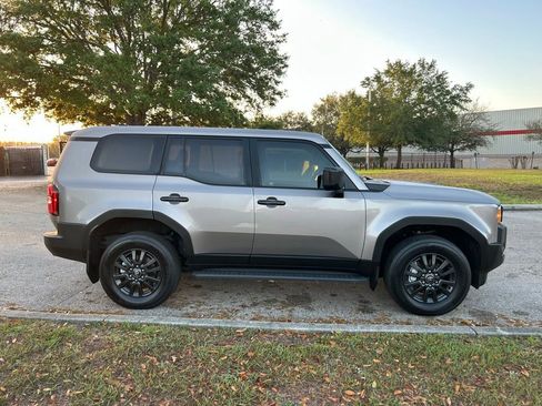 Certified 2025 Toyota Land Cruiser 1958 image 6