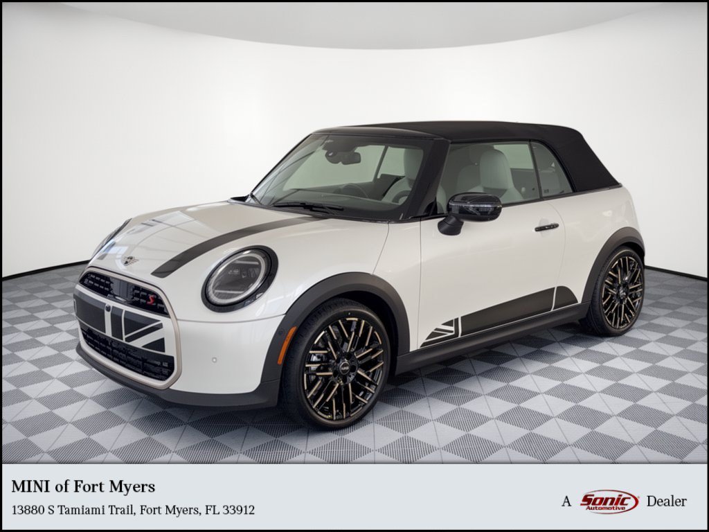 New 2026 MINI Cooper S FWD image 1
