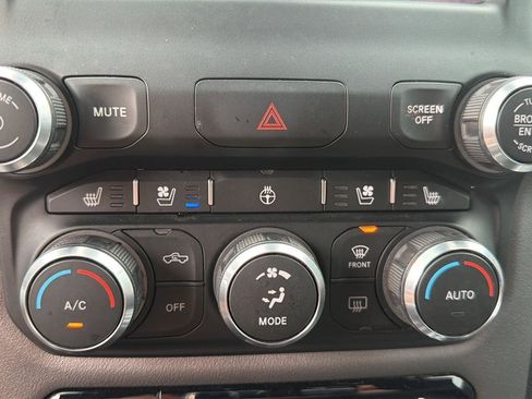 Used 2022 RAM 1500 Laramie w/ Sport Appearance Package RWD image 8