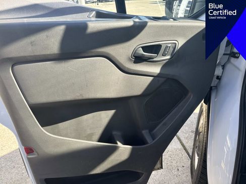 Certified 2022 Ford Transit 250 148 High Roof w/ Load Area Protection Package RWD image 23