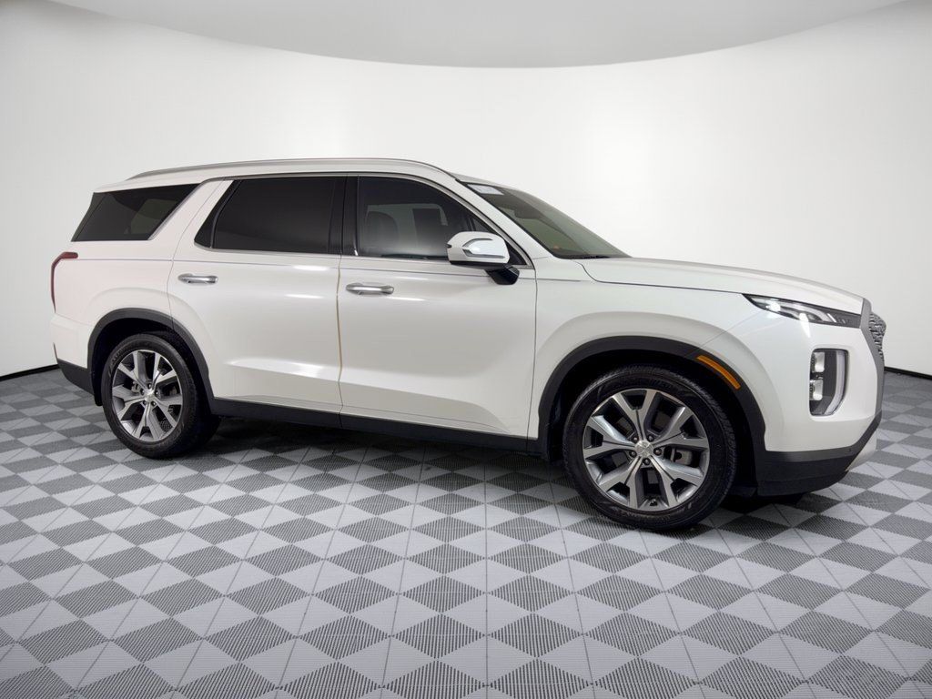 Used 2020 Hyundai Palisade SEL w/ Convenience Package FWD image 8
