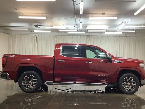New 2026 GMC Sierra 1500 SLT w/ SLT Premium Plus Package image 5