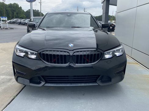 Used 2020 BMW 330i Sedan RWD image 9