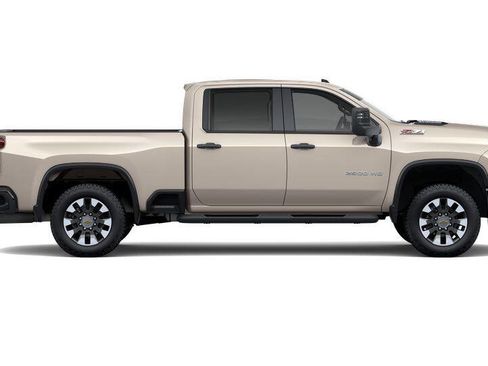 New 2026 Chevrolet Silverado 2500 Custom w/ Custom Value Package image 29