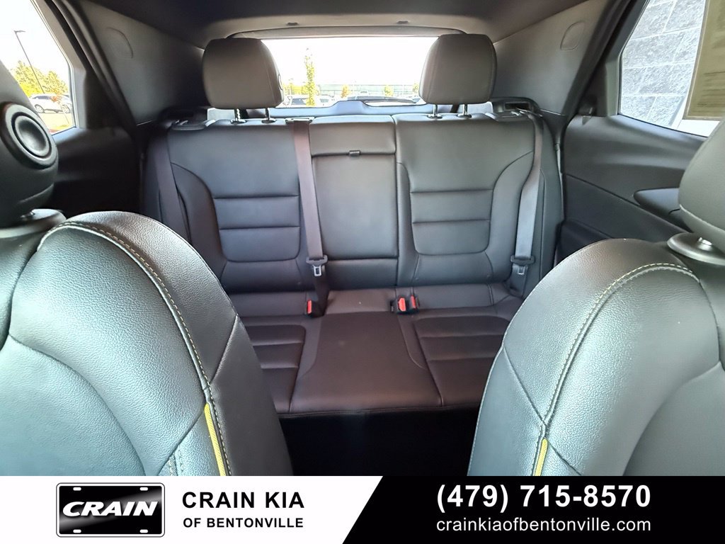 Used 2024 Chevrolet TrailBlazer ACTIV w/ Driver Confidence Package FWD image 27