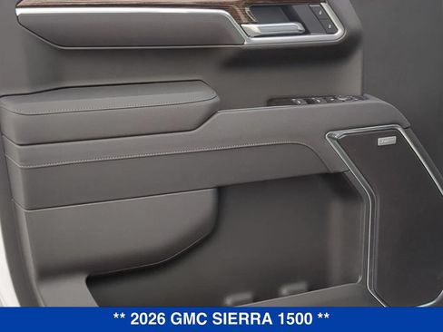 New 2026 GMC Sierra 1500 Elevation w/ Elevation Premium Package AWD/4WD image 11