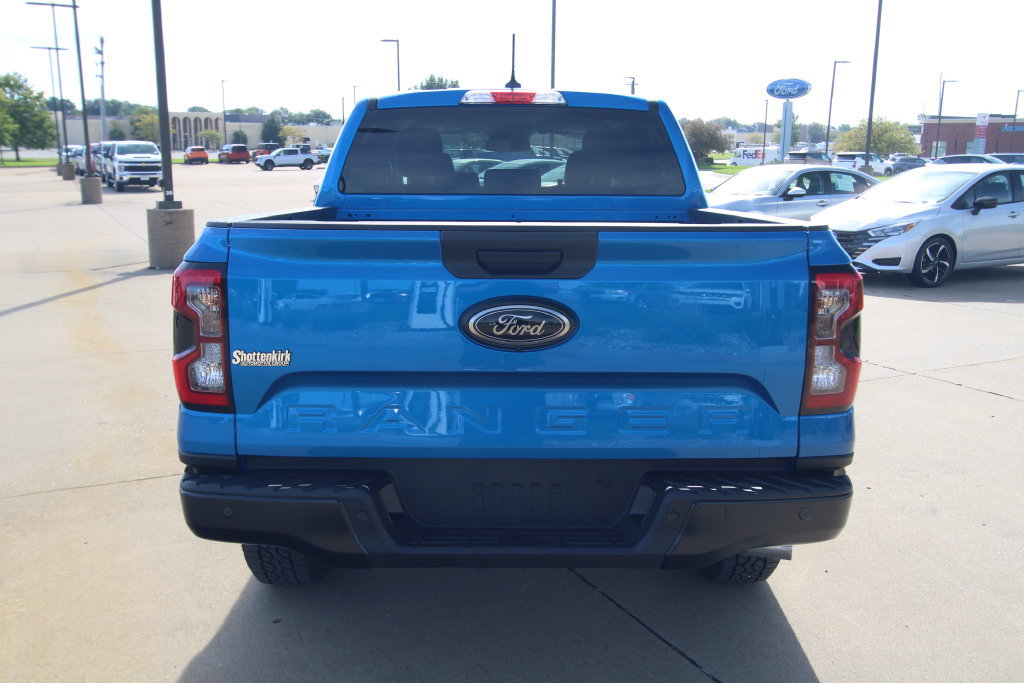 New 2026 Ford Ranger XLT w/ FX4 Off-Road Package AWD/4WD image 14