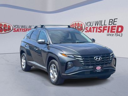 Used 2022 Hyundai Tucson SEL