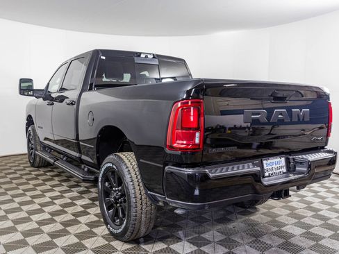 New 2026 RAM 2500 Laramie w/ Night Edition AWD/4WD image 18