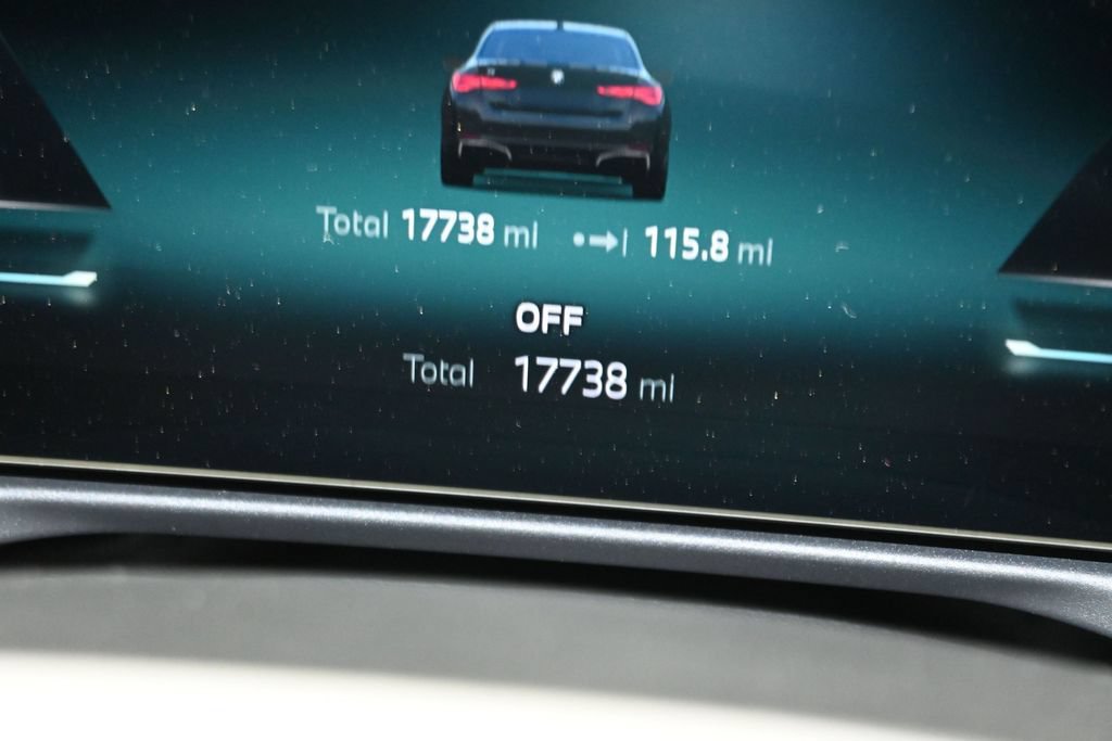 Used 2025 BMW i4 eDrive40 w/ Premium Package RWD image 18