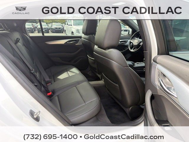 Used 2024 Cadillac CT5 Luxury w/ Sun And Sound Package AWD/4WD image 8