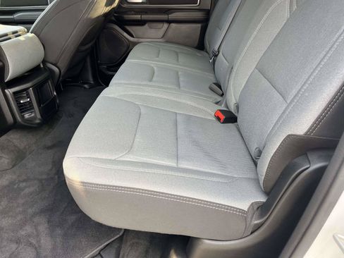 Used 2024 RAM 1500 Big Horn AWD/4WD image 16