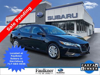 Used 2023 Nissan Sentra S