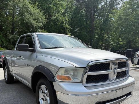 Used 2011 RAM 1500 Classic SLT image 8