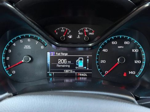 Used 2017 Chevrolet Colorado LT w/ Luxury Package, Chrome AWD/4WD image 51