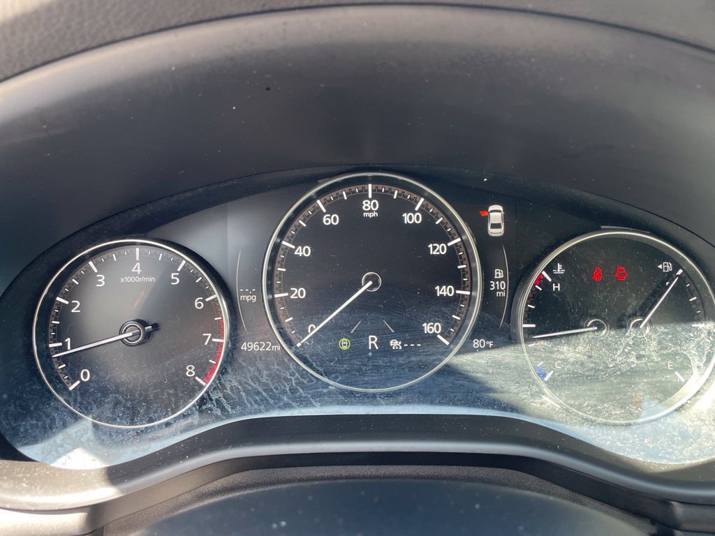 Used 2024 MAZDA MAZDA3 s FWD image 10