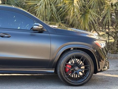 Used 2021 Mercedes-Benz GLE 53 AMG 4MATIC Coupe image 23