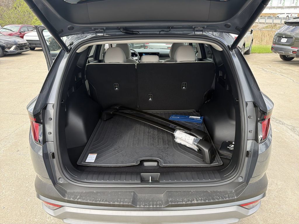 New 2026 Hyundai Tucson SEL Plus AWD/4WD image 19