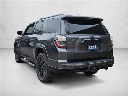 Used 2021 Toyota 4Runner Nightshade image 7