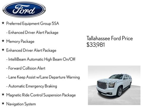 Used 2020 GMC Yukon XL Denali image 13