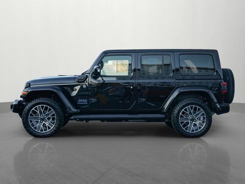 Used 2024 Jeep Wrangler High Altitude image 4