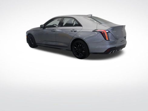 Used 2024 Cadillac CT4 V w/ Super Cruise 2 Package AWD/4WD image 3