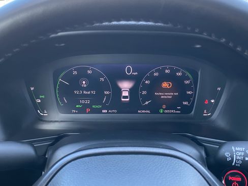 Certified 2025 Honda Accord EX-L image 28