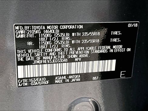 Used 2018 Toyota RAV4 Limited image 36