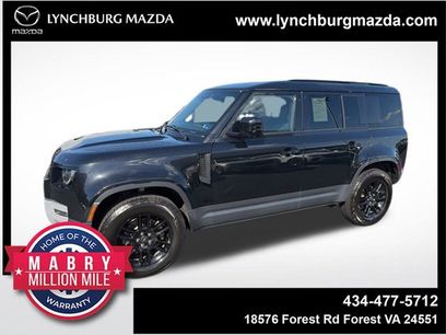Used 2025 Land Rover Defender 110 S