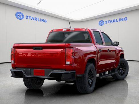 New 2026 Chevrolet Colorado W/T w/ WT Custom Package image 4