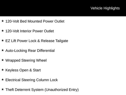 Used 2024 Chevrolet Silverado 1500 LT w/ Protection Package RWD image 11