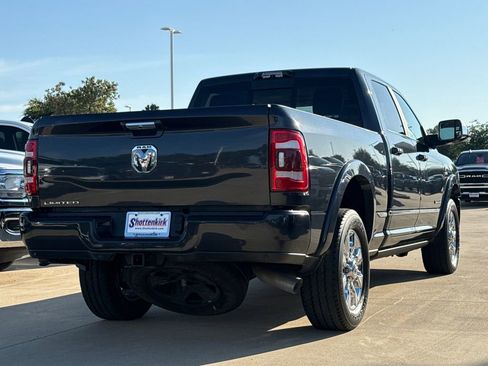 Used 2021 RAM 3500 Limited RWD image 9
