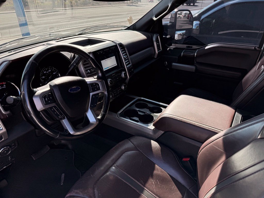 Used 2017 Ford F250 Platinum AWD/4WD image 30