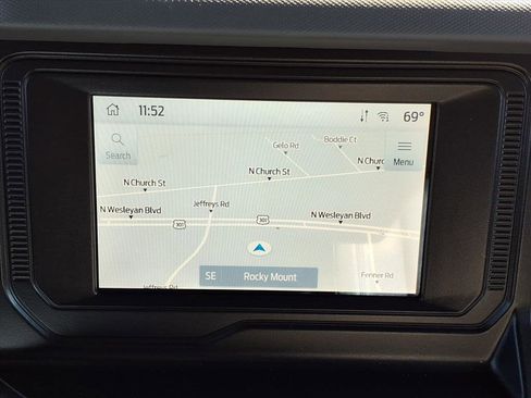 Used 2022 Ford Bronco Black Diamond image 13