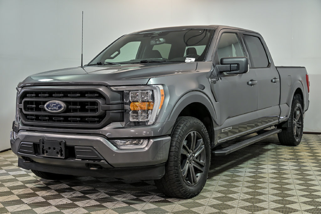 Used 2022 Ford F150 XLT w/ Equipment Group 302A High AWD/4WD image 5
