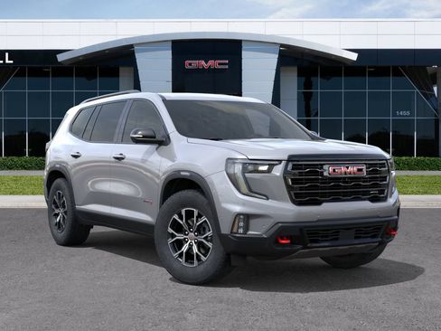 New 2026 GMC Acadia AT4 w/ Super Cruise Package AWD/4WD image 7