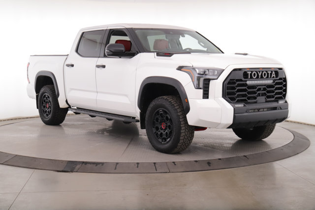 Used 2023 Toyota Tundra TRD Pro AWD/4WD image 2
