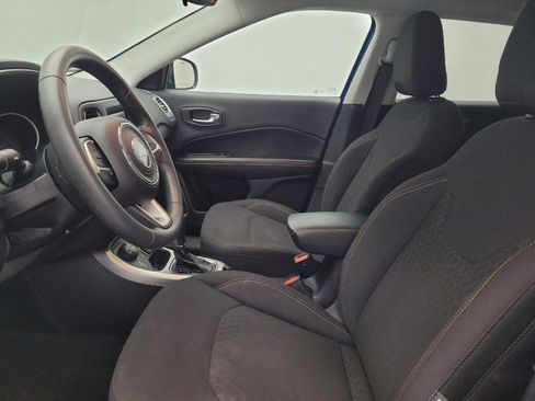 Used 2021 Jeep Compass Sport AWD/4WD image 17