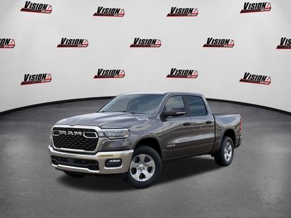 New 2025 RAM 1500 Big Horn
