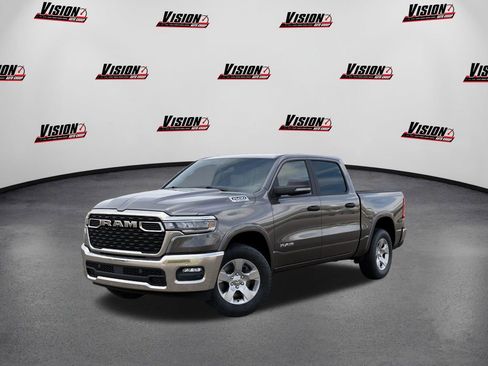 New 2025 RAM 1500 Big Horn AWD/4WD image 1