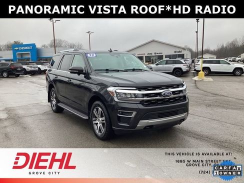 Used 2022 Ford Expedition Limited image 1