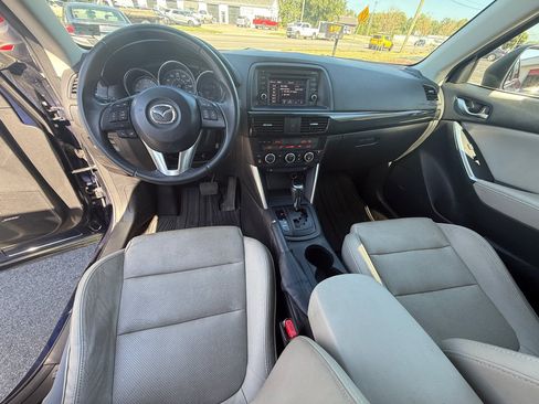 Used 2013 MAZDA CX-5 Grand Touring w/ GT Tech Pkg AWD/4WD image 11