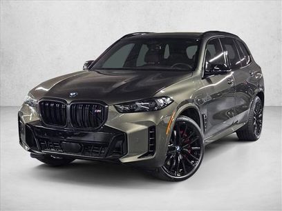 New 2026 BMW X5 M60i