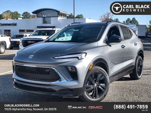 New 2026 Buick Encore GX Sport Touring image 1