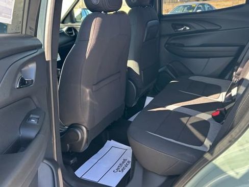 New 2026 Chevrolet TrailBlazer LT image 31